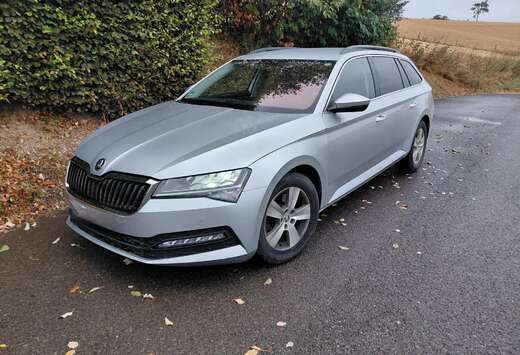 Skoda Combi 2.0 TDI 150 SCR DSG7 Style