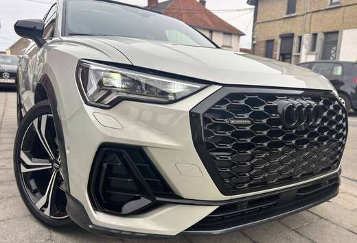 Audi Sportback 45 TFSI Quattro S line S tronic/PANO-C ...