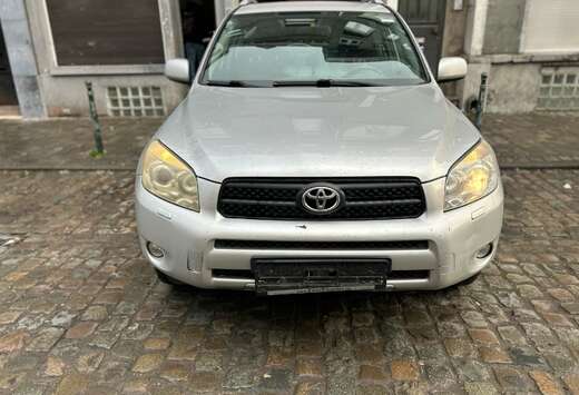 Toyota 2.0 4x4 Sol état empicable pour l’exportati ...