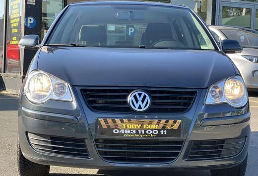 Volkswagen 1.2i*CLIMAcontrôle technique garantie 12  ...