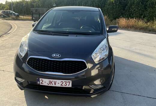 Kia 1.4 CVVT ISG Dream Team Edition