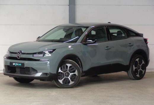 Citroen 1.2i Plus EAT8 - Caméra - GPS