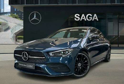 Mercedes-Benz d Coupé AMG Pack Night Pano Multibeam