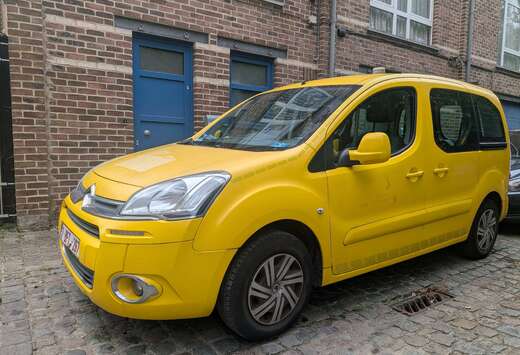 Citroen Berlingo 1.6i Attraction