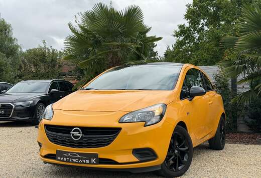 Opel Corsa 1.3 CDTI Black Edition/12 Mois de garantie