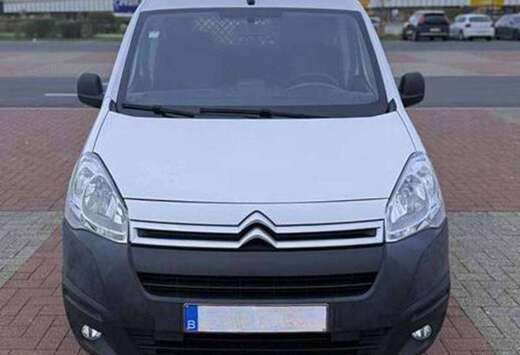 Citroen 1.6 BlueHDi M Light Control