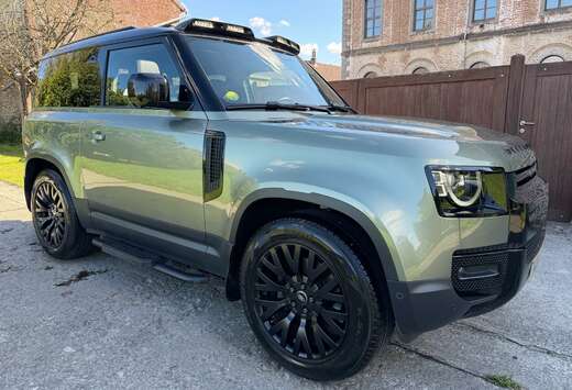Land Rover 90 3.0 D MHEV D200 SE *URBAN LED || SIDE S ...