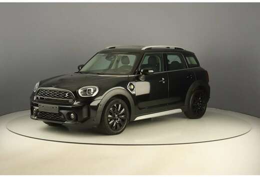MINI ALL4 220pk Classic Trim