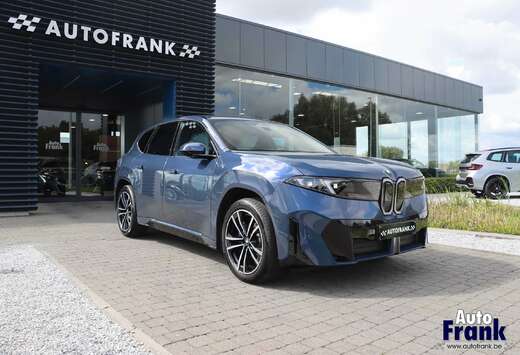 BMW 50 / 4X4 / M-SPORT / TREKHK / 3D HUD / 360CAM / M ...
