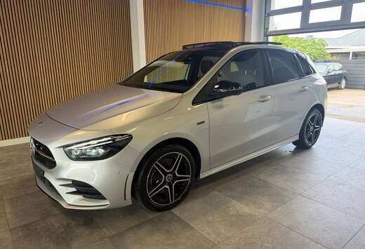 Mercedes-Benz B 250 e PHEV AMG Line Full optie