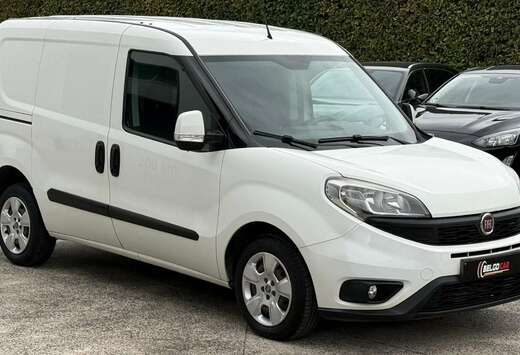 Fiat 1.6 DIESEL - AIRCO - UTILITAIRE - CONTRÔLE TECH ...