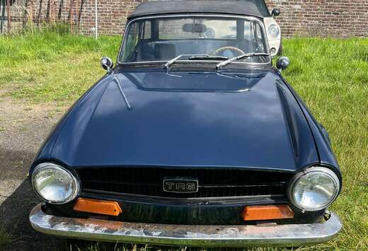 Triumph cabrio