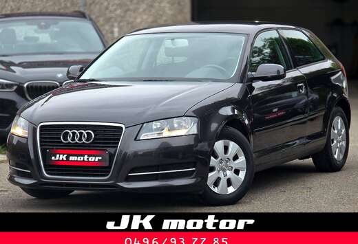 Audi 46.000KM SEULEMENT !!!