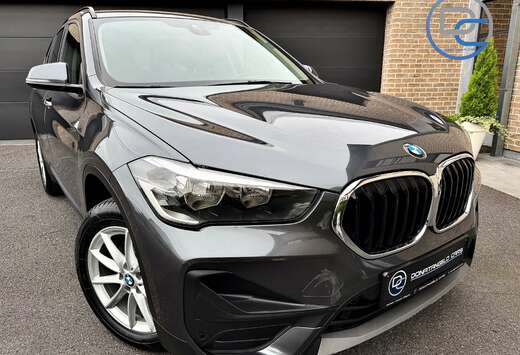 BMW X1 2.0 dA sDrive18