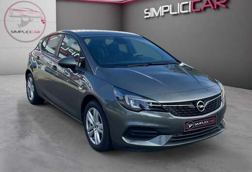 Opel Astra K 1.2 Turbo Edition Start/Stop