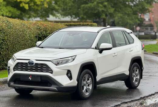 Toyota RAV4 Hybrid HEV 2.5i 2WD Dynamic Business EXPO ...
