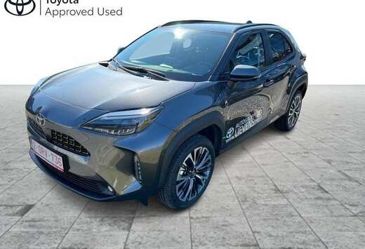 Toyota Elegant 1.5HYB 130Pk