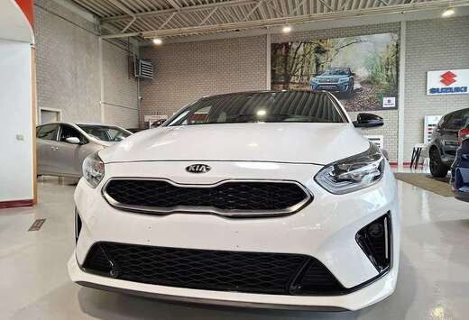Kia - 2021 NEW CONDITION 1st OWNER GT-LINE 4-YEAR WAR ...