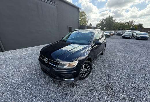 Volkswagen Tiguan 2.0 TDi SCR 4Motion Comfortline BMT ...
