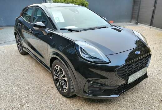 Ford 1.0 EcoBoost  ST-LINE MHEV 125 / GARANTIE 12 MOI ...