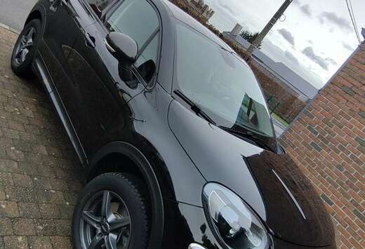 Fiat 1.4 MultiAir 140 ch DCT City Cross