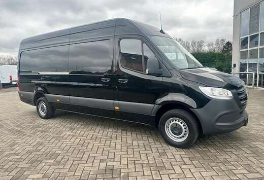 Mercedes-Benz 317 CDI L3H2 AUTOMAAT € 36500 EX BTW