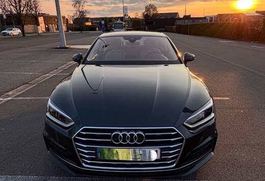 Audi Coupé 2.0 TDi Sport S tronic