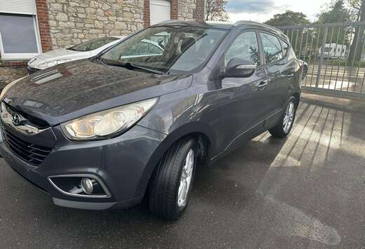 Hyundai 1.7 CRDi