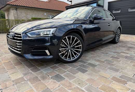 Audi Coupé 2.0 TFSI ultra Sport Edition S tronic