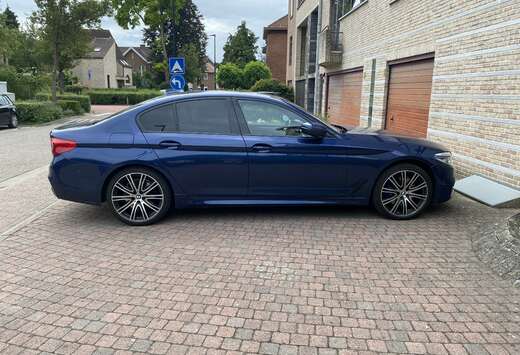 BMW 530eA PHEV Performance OPF (185 kW)