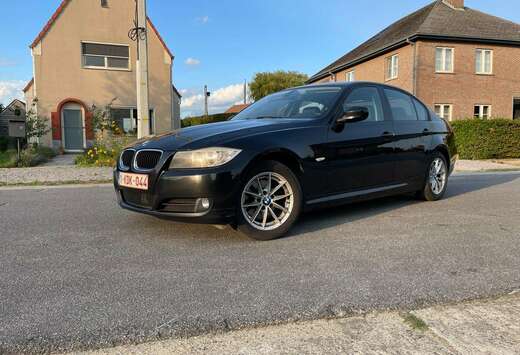 BMW 320d DPF Aut. Edition Fleet Exclusive