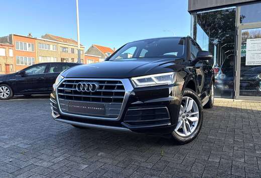 Audi 35 TDi Quattro - Carplay