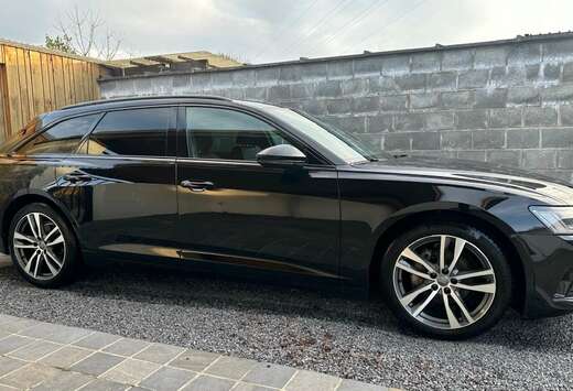 Audi Avant 35 TDI S tronic Sport HUD ACC Alcantara Ca ...