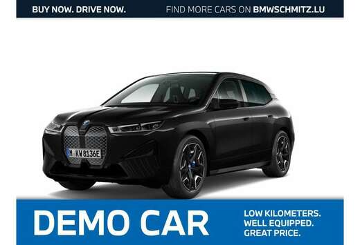BMW xDrive40 EDITION sport Sportpaket Head-Up
