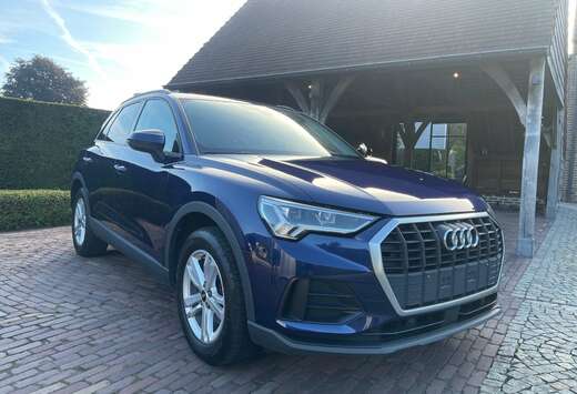 Audi S-Tronic-CruisC-Camera-GPS-Leder-LED-Elek koffer