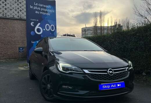 Opel Opel Astra 1.6