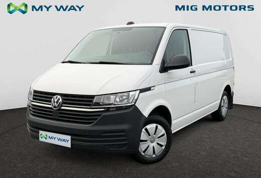 Volkswagen 2.0 TDi (110pk) /// Sensoren achteraan /// ...