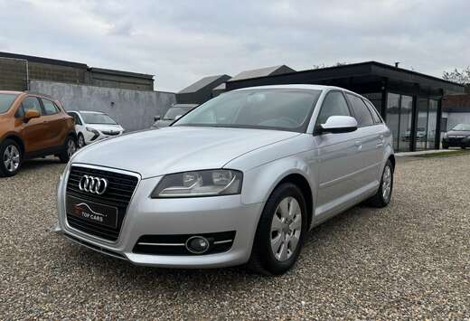 Audi A3 Sportback 1.6 TDi e Attraction Start/Stop DPF