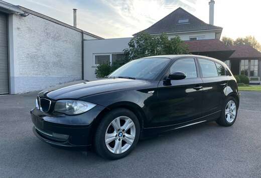 BMW D - 5 deuren - airco - parkeerhulp