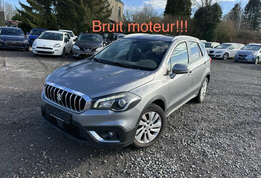 Suzuki Sx4 S-Cross 1.0 Turbo Boosterjet GL