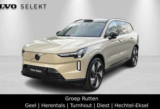 Volvo Ultra, Twin Motor Performance - 7 zitplaatsen