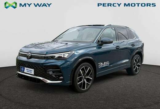 Volkswagen Tiguan R-Line 1.5 TSI mHEV ACT OPF 110 kW  ...