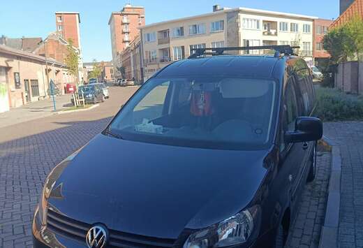 Volkswagen Tramper 1.6 CR TDI 102 BlueMotion Technolo ...