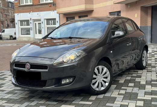 Fiat Essence prête à immatriculer