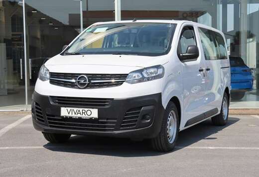 Opel COMBI L2H1 75KWH NIEUWE STOCKWAGEN9 ZIT