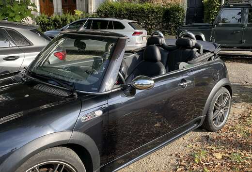 MINI Mini+Cabriolet+1.6i+16v+Cooper+S