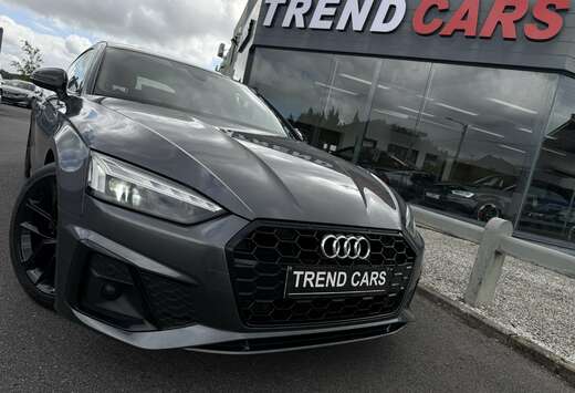 Audi 35TDi AUT S-LINE SHADOW LOOK MATRIX TOIT PANO