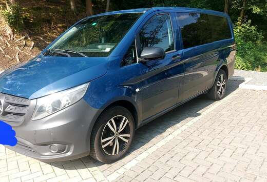 Mercedes-Benz 114 CDI Lang Mixto