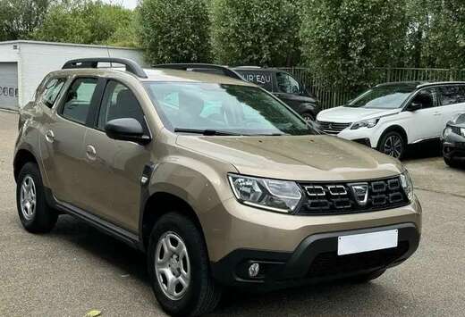 Dacia Duster SCe 115 2WD Access