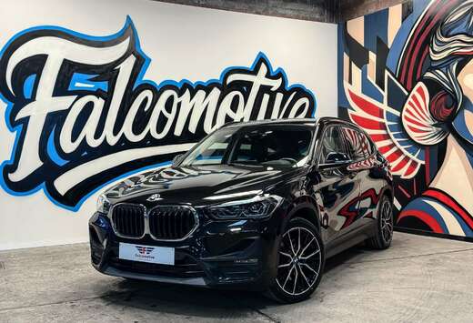 BMW xDrive25e*PHEV*HUD*ZETELVERW.*DAB*LED*